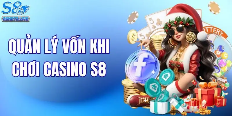 quản lý vốn khi chơi casino