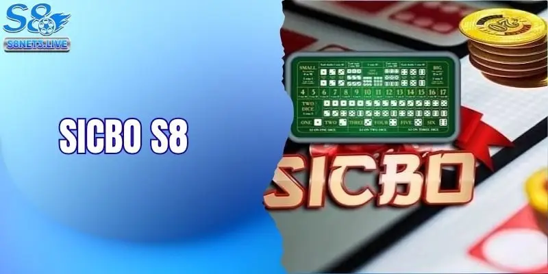 sicbo S8